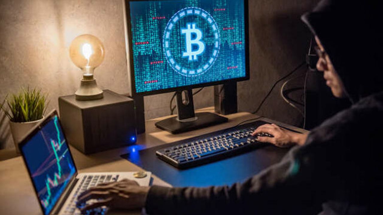 crypto-hacker