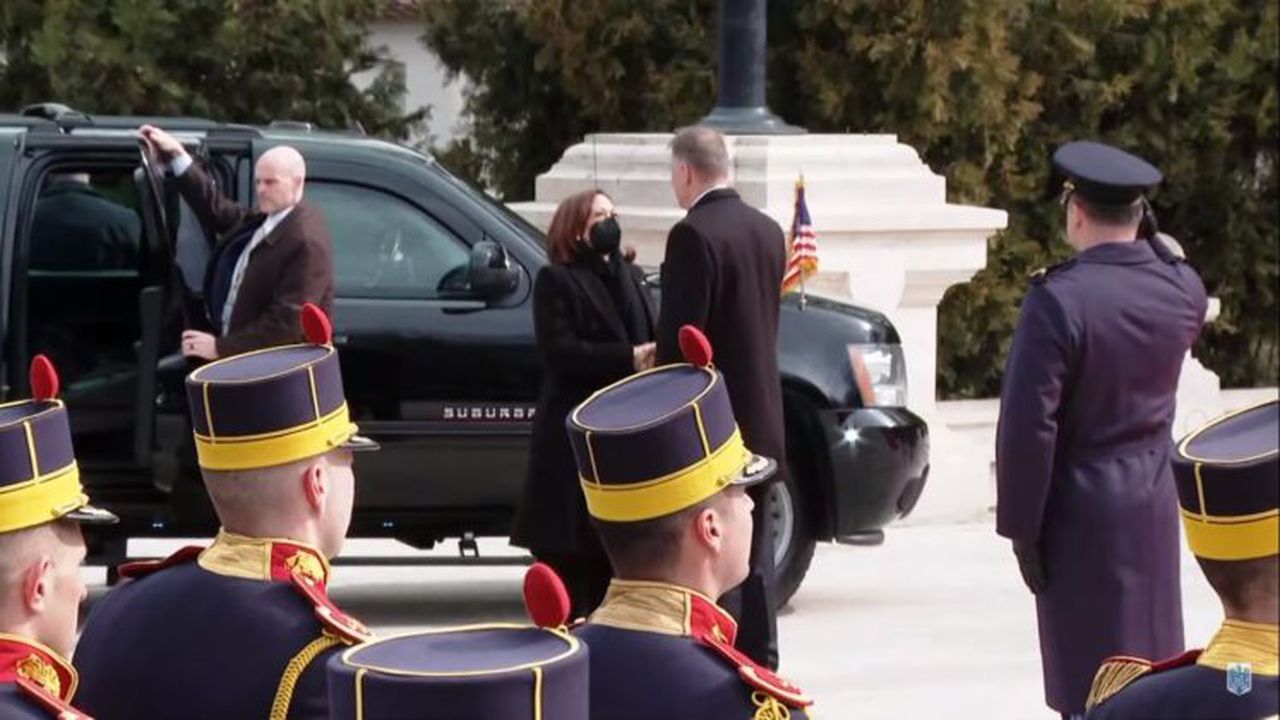 kamala-harrris-klaus-iohannis-cotroceni
