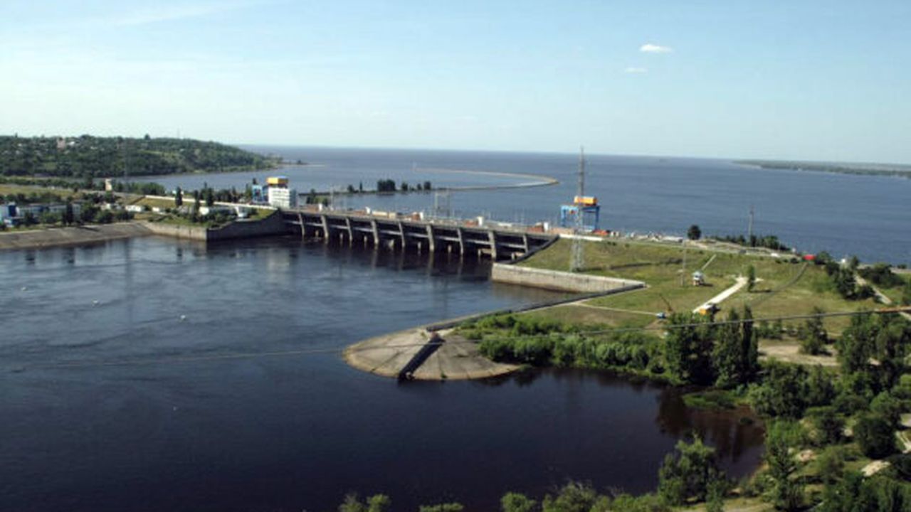 kiev-reservoir