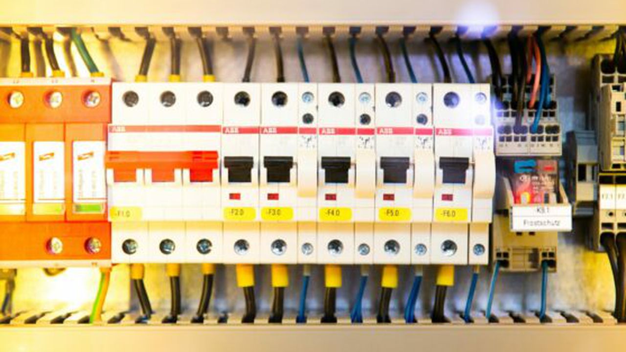 contor, energie, curent