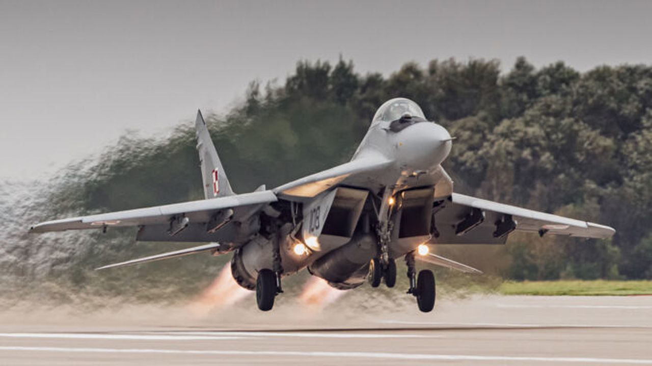 mig 29 polonia 5456456