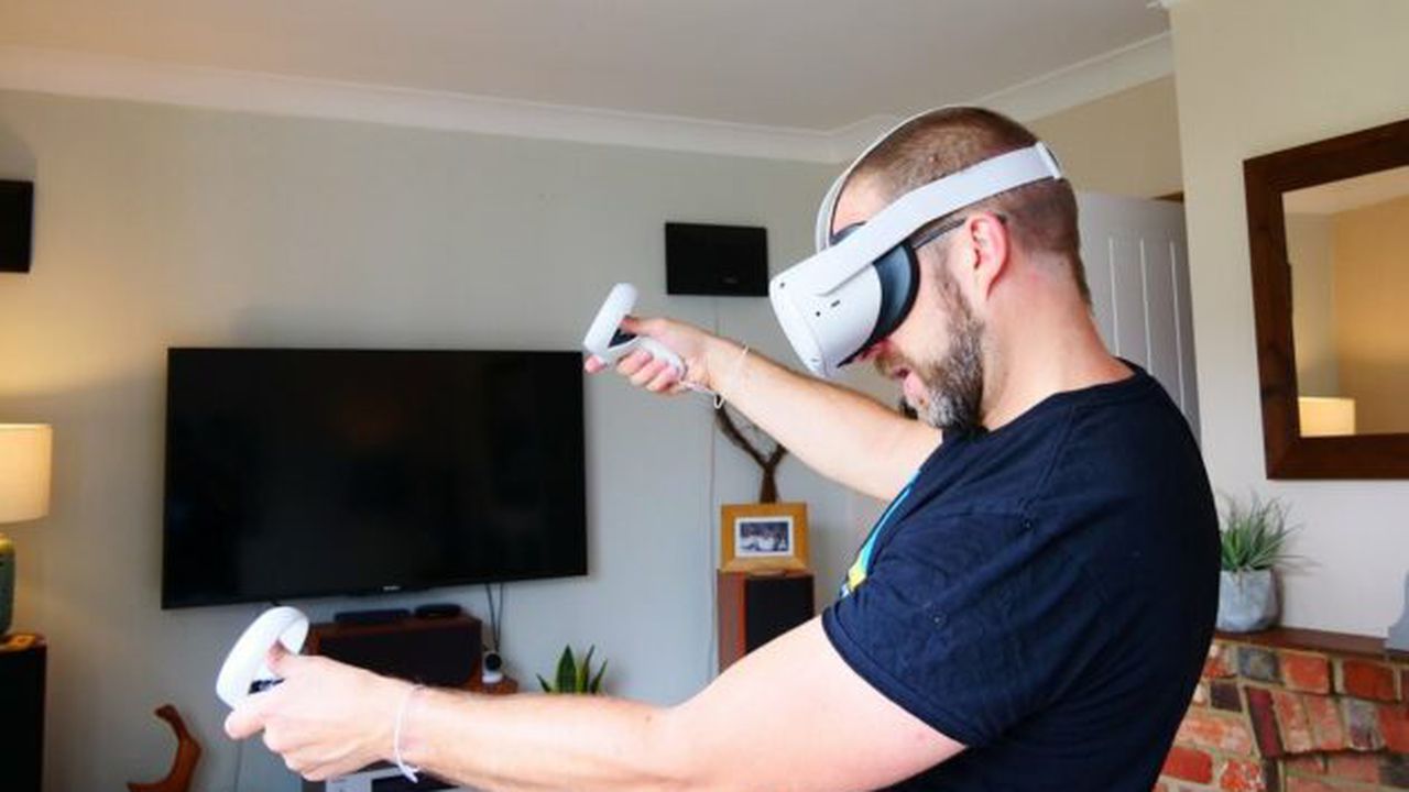 realitate virtuala meta
