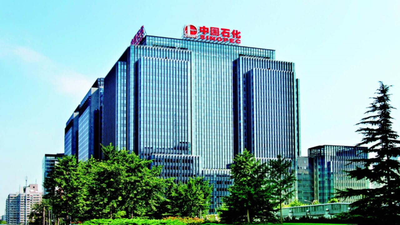 sinopec