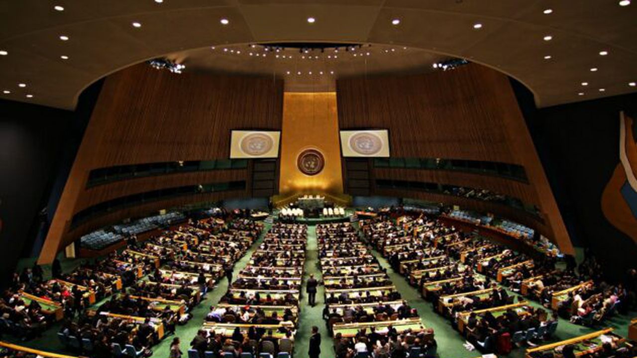 Adunarea Generala a ONU
