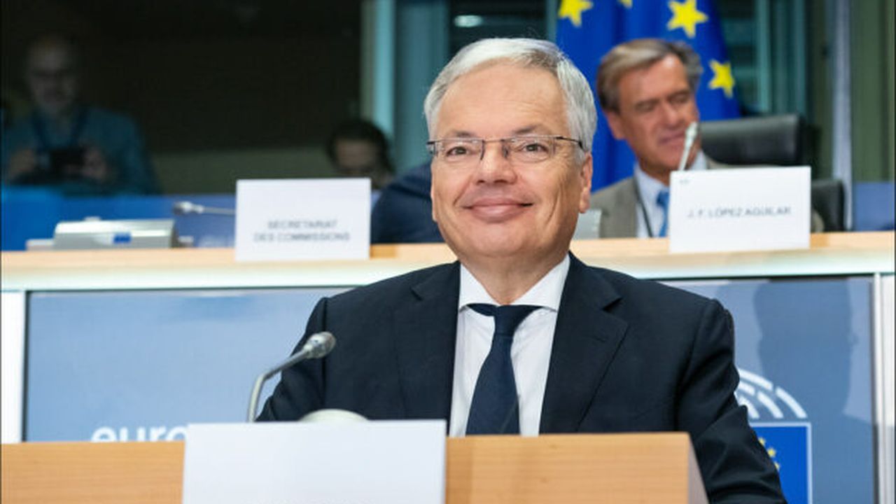 Didier Reynders