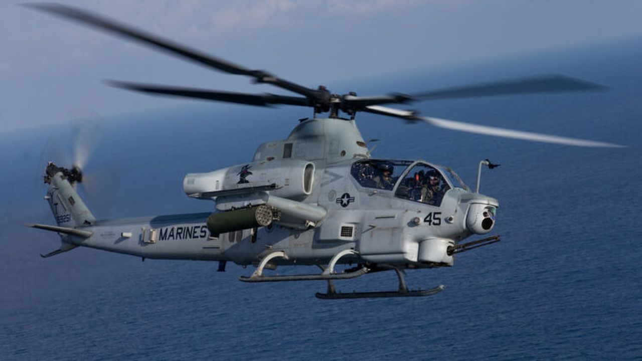AH-1Z Viper