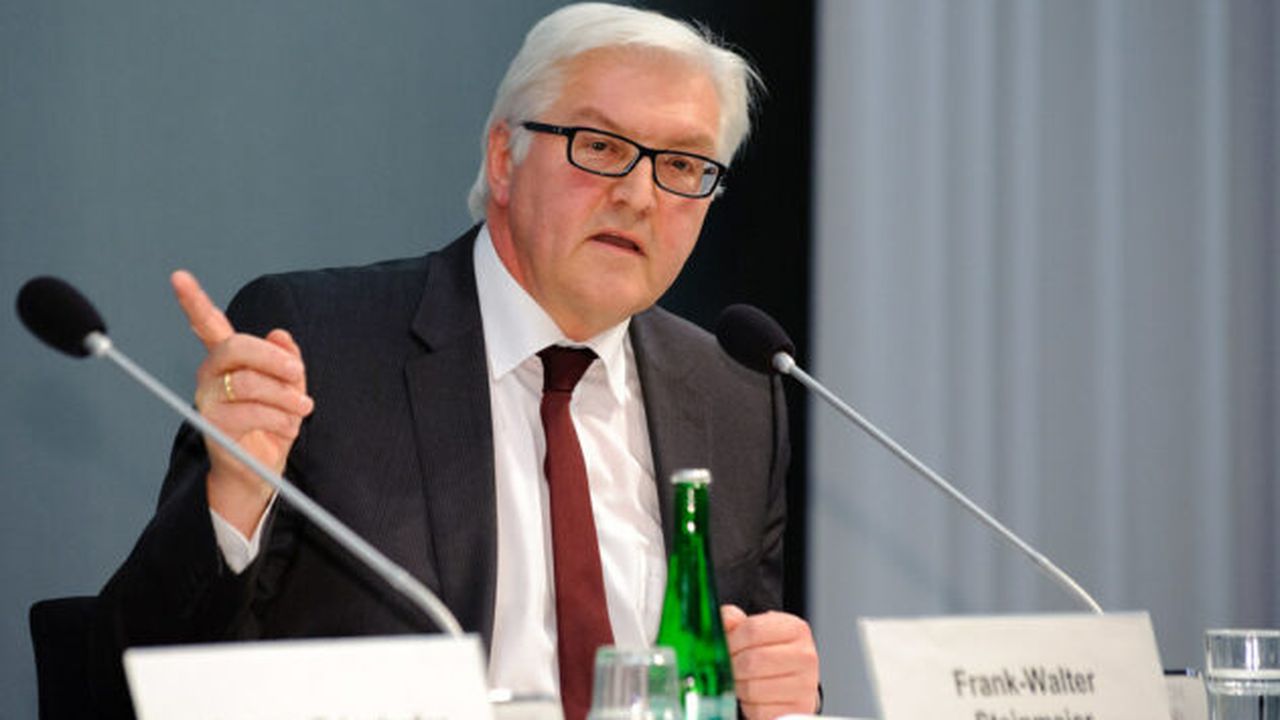 Frank Walter Steinmeier