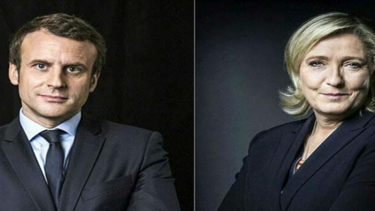 Franța Macron Le Pen