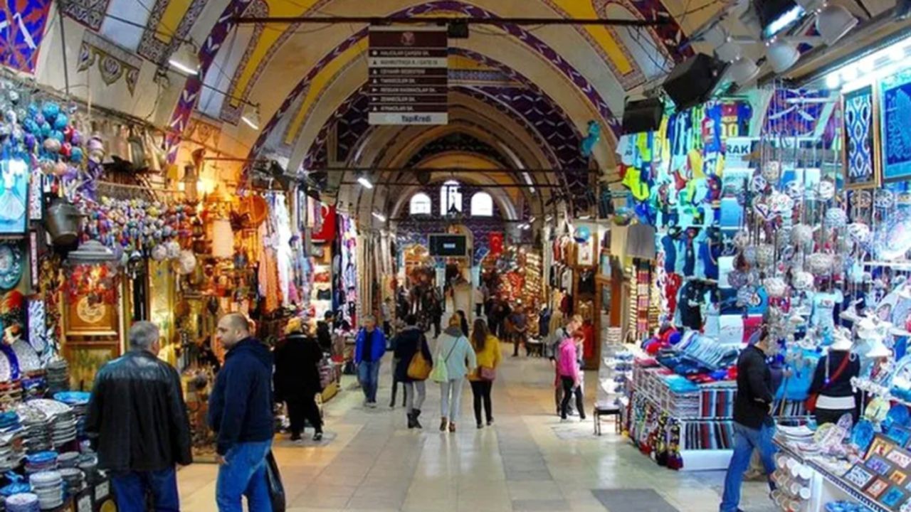 Marele Bazar Istanbul