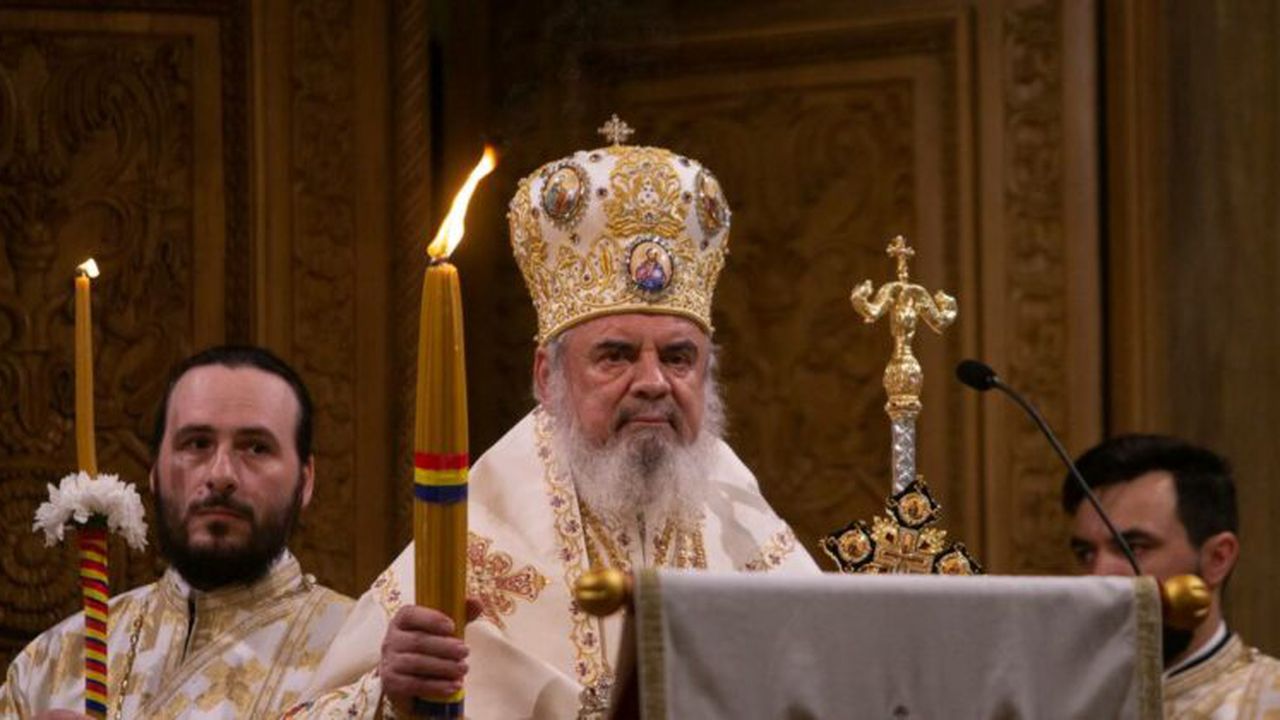 Patriarhul Daniel