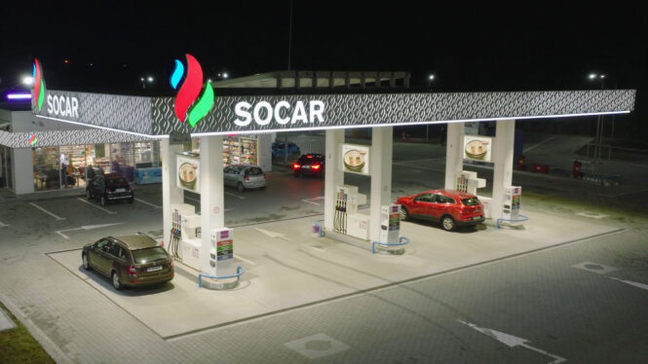 SOCAR benzinarie