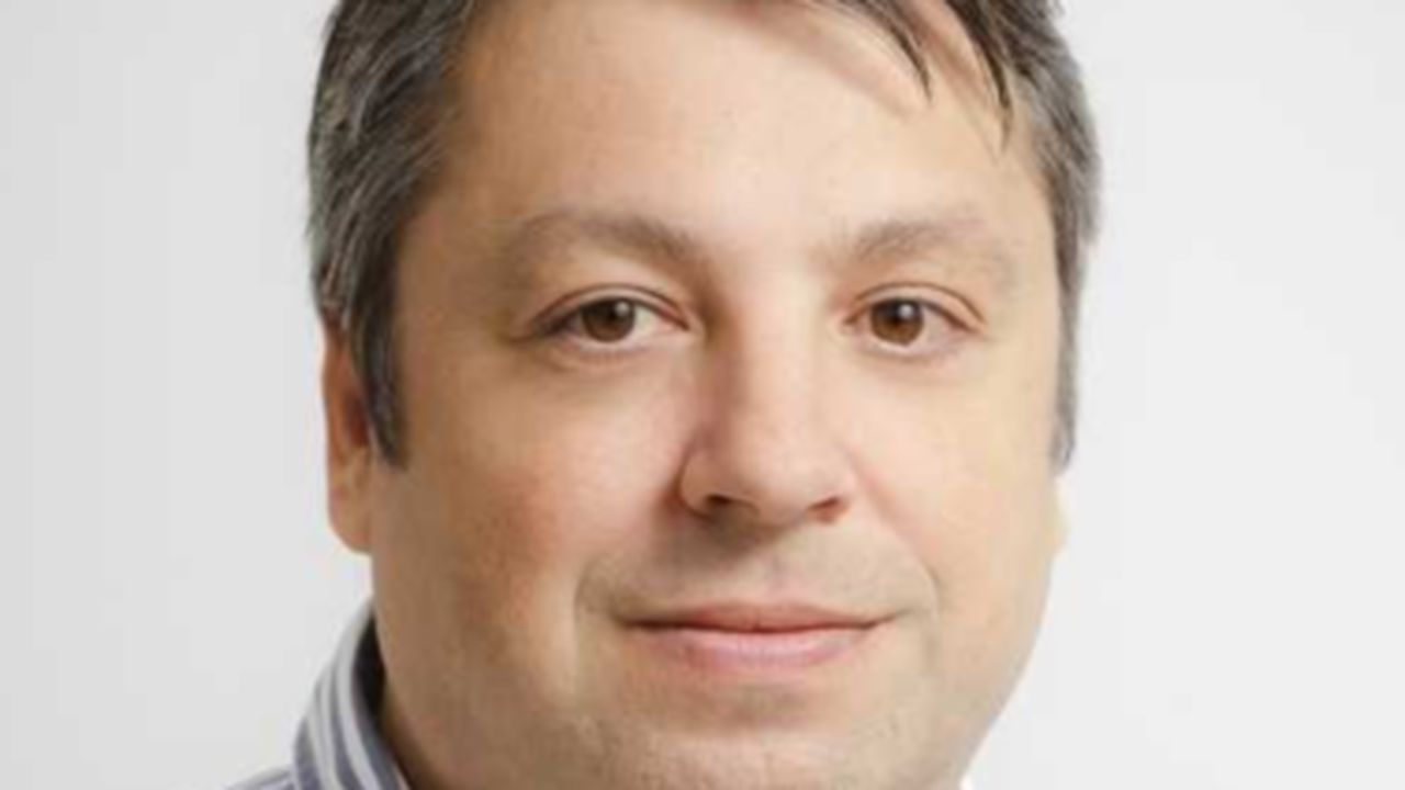Viorel Costea - co-fondator si CEO Roweb