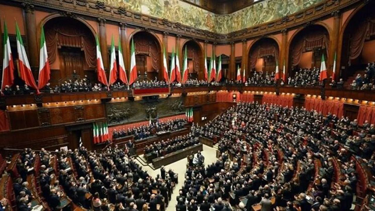 Parlamentul Italiei