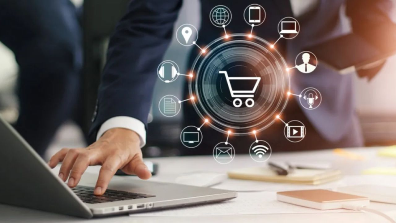 platforma ecommerce magazin online