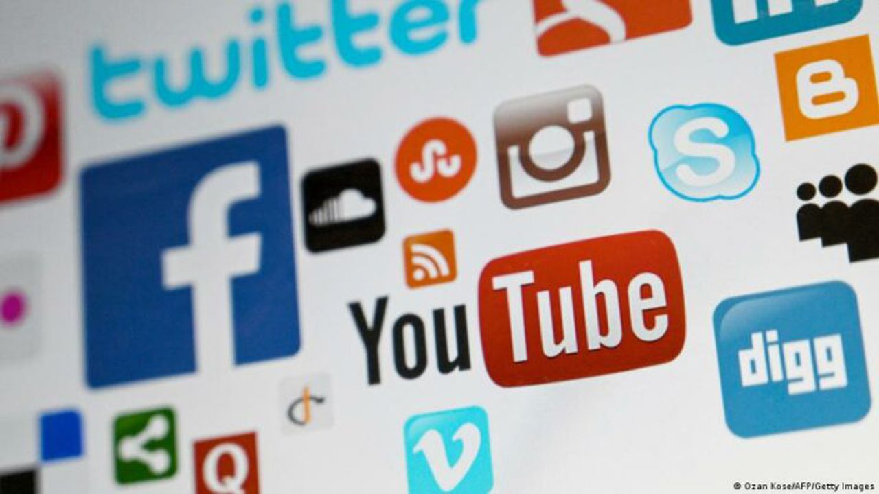 platforme online social media