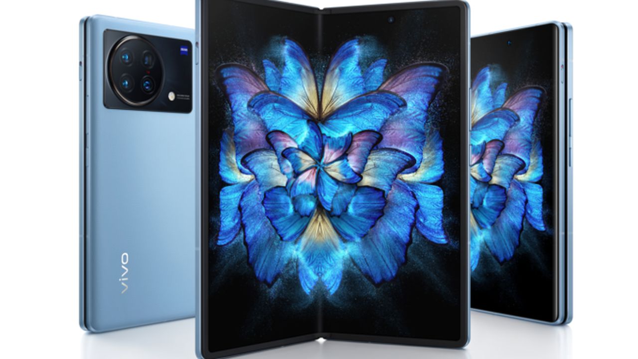 vivo X Fold
