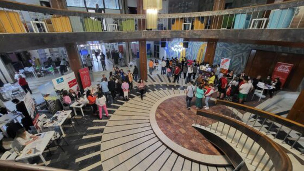 Bursa Generala a Locurilor de Munca