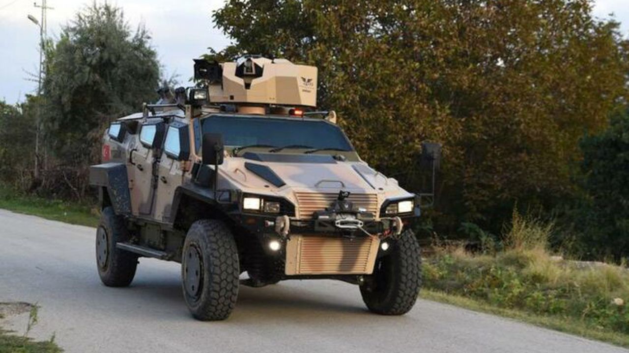 BSDA-2022 - Nurol Makina