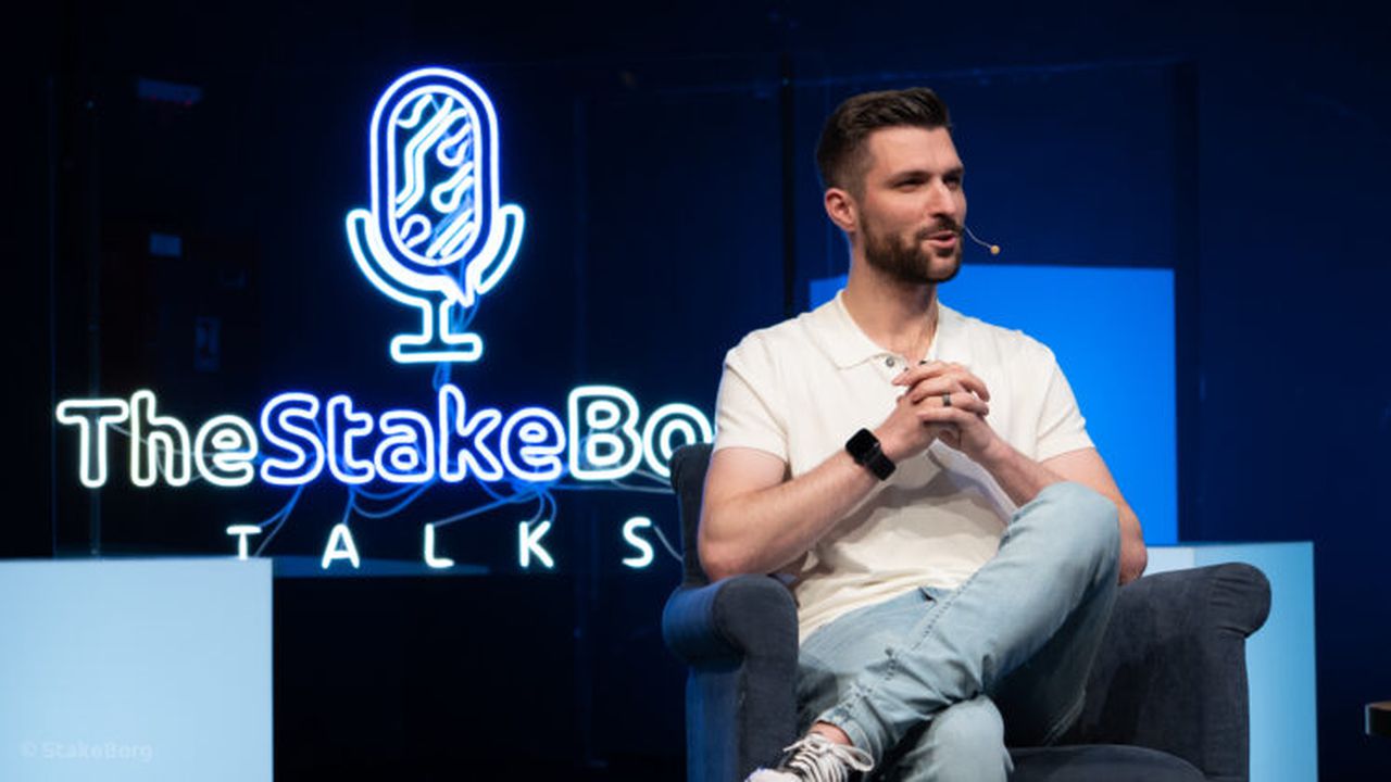 Beniamin Mincu_The Stakeborg Talks