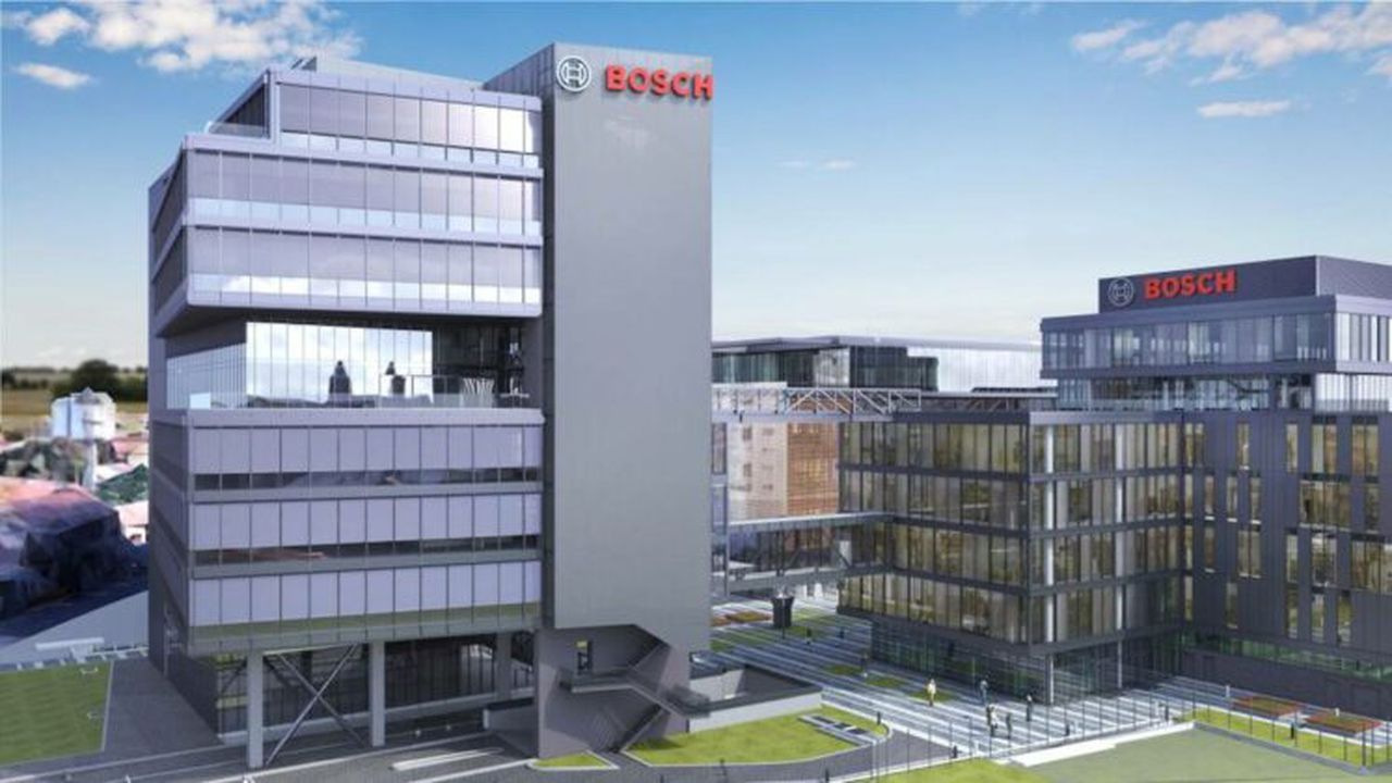 Bosch România - Cluj