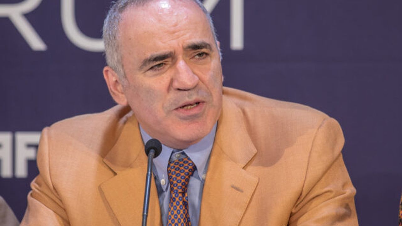 Garry Kasparov