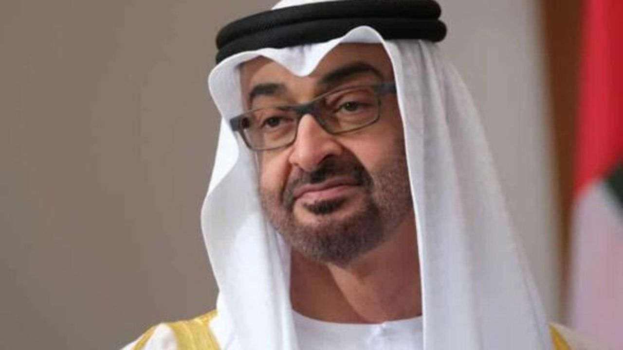 Mohammed bin Zayed