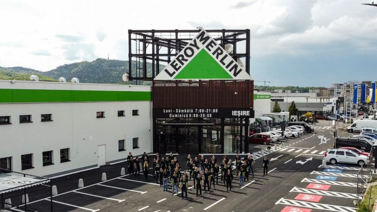 Leroy Merlin Brasov Astra_