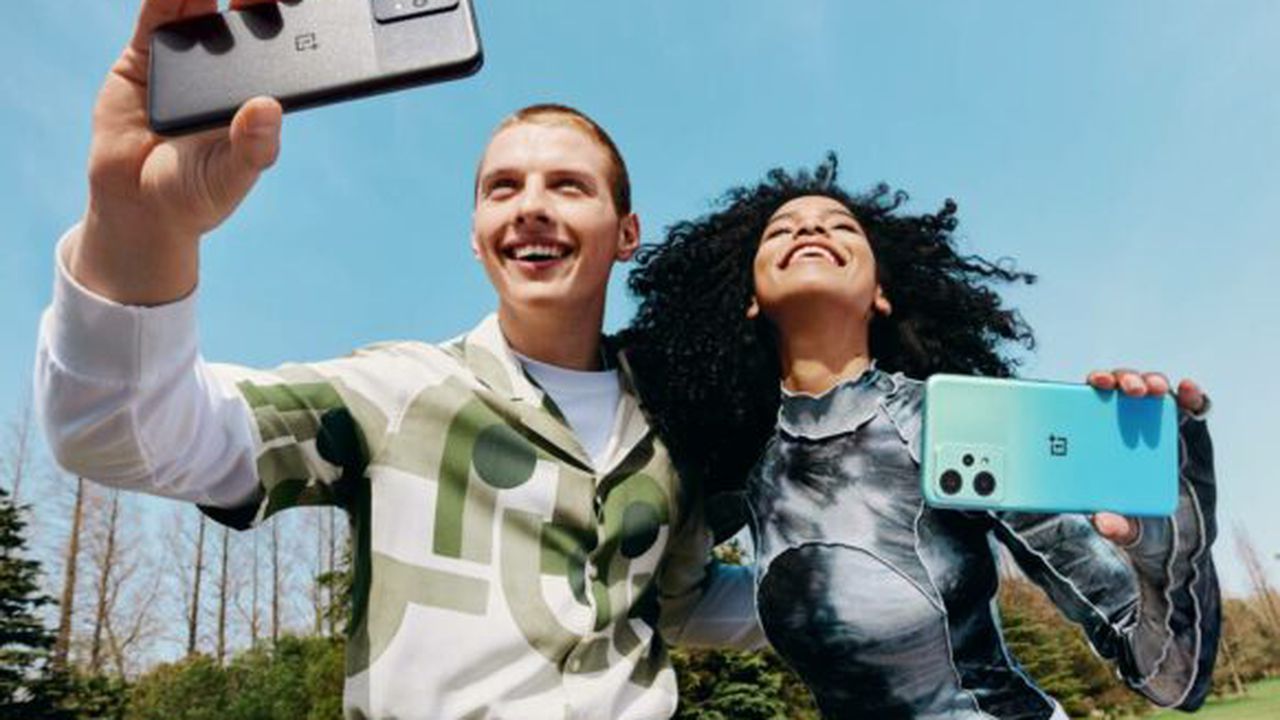 OnePlus Nord CE 2 Lite -CMF Group