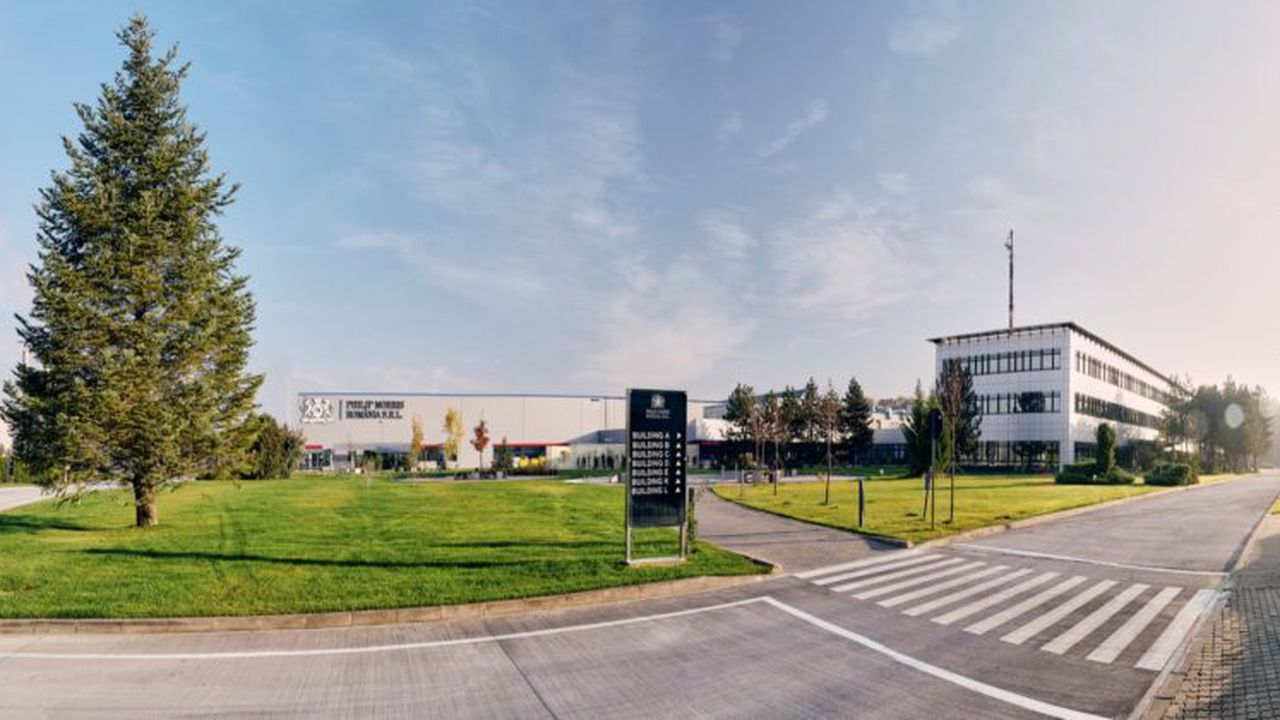 PHILIP MORRIS RO 64576