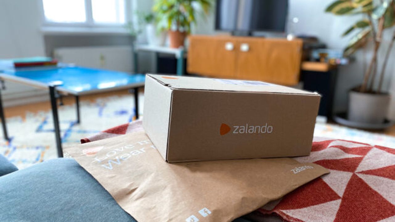 Zalando Parcel 1