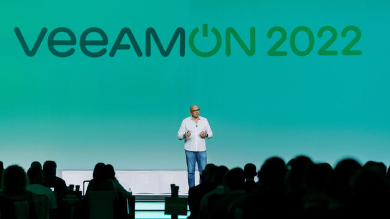Veeam Software 2022