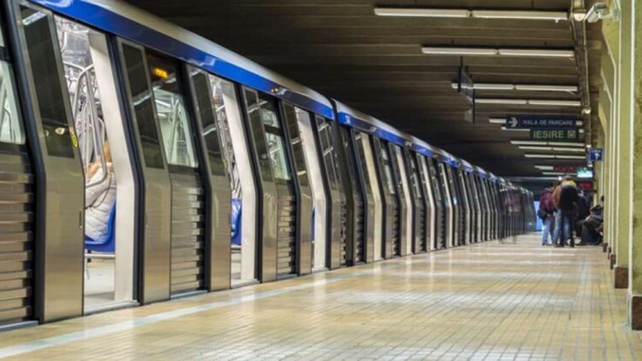metrou 3