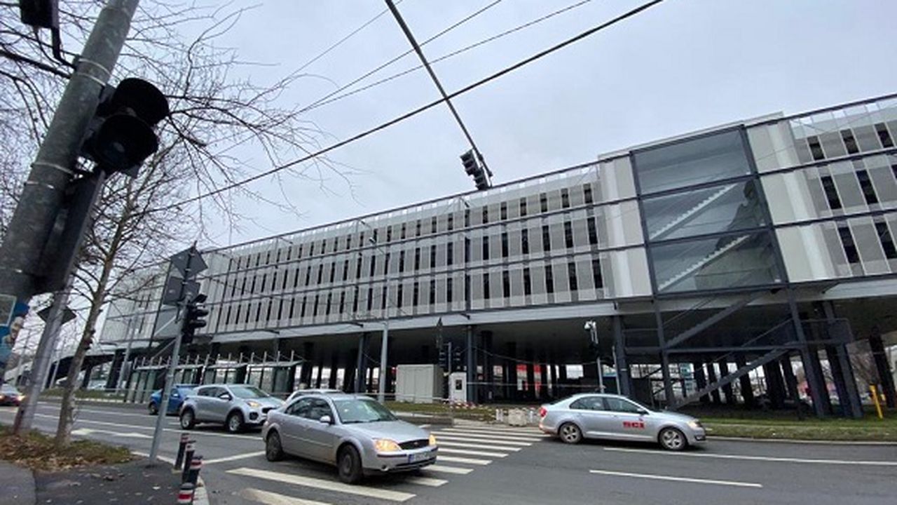 Parcare Pantelimon București