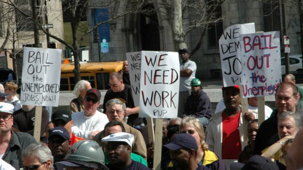 Phila Unemployment Project