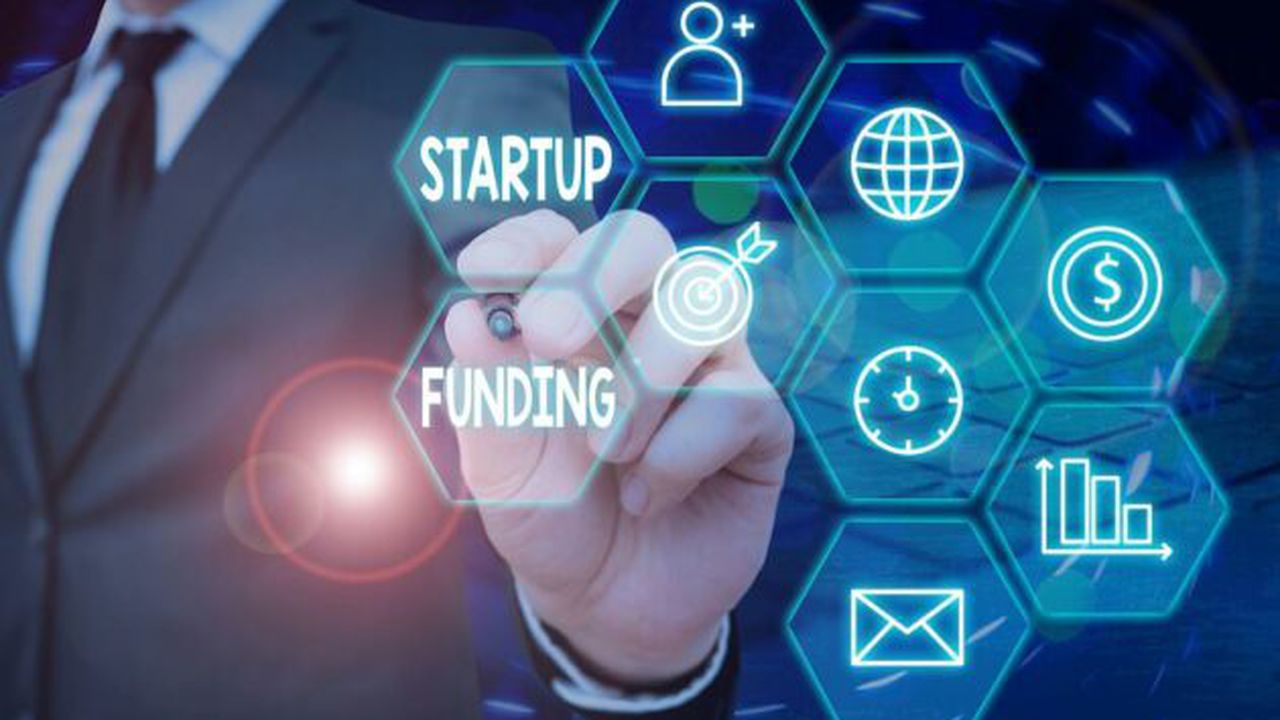 startup finantare
