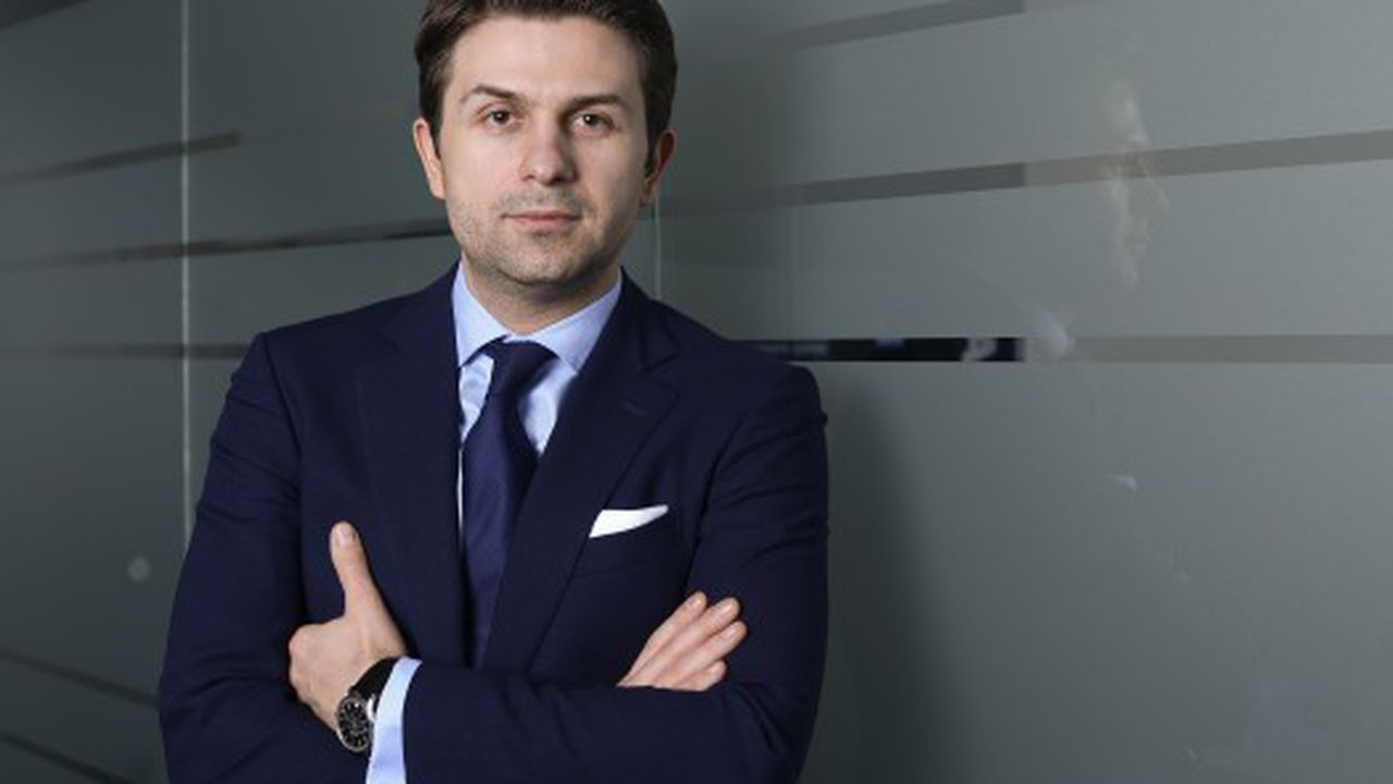 Dan Vidrașcu, CEO Voxa