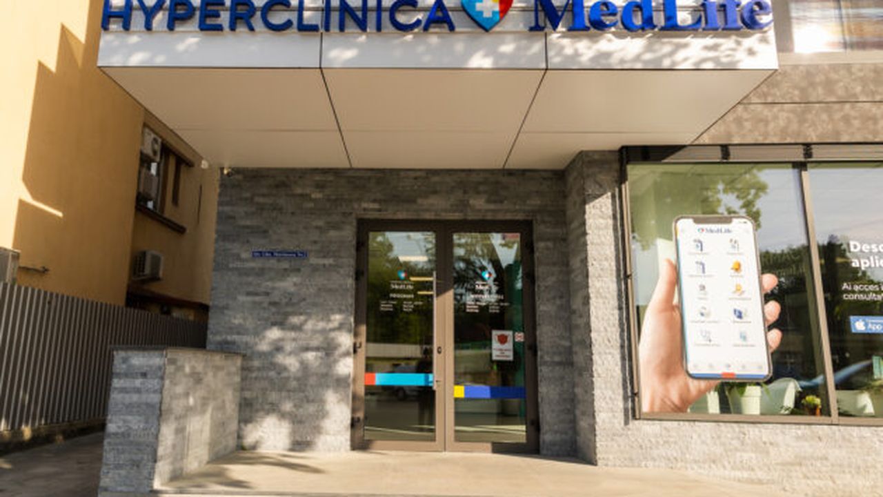 Hyperclinica MedLife Targu Mures (1)