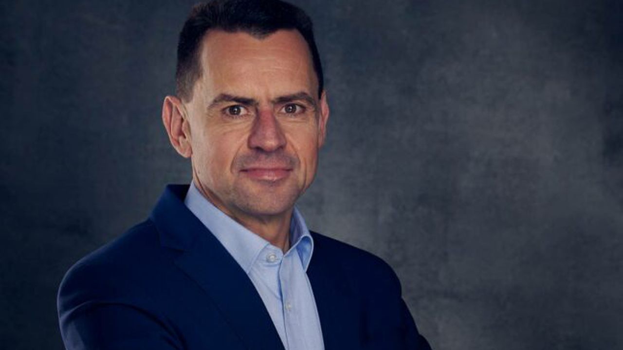 Martin Sander - CEO Ford Model e