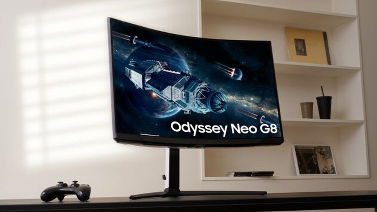 Odyssey Neo G8_2