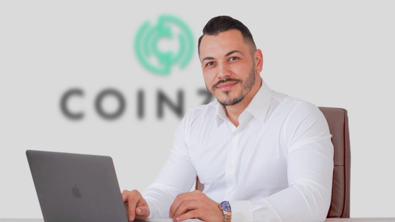 Ovidiu Chirodea CEO Coinzix