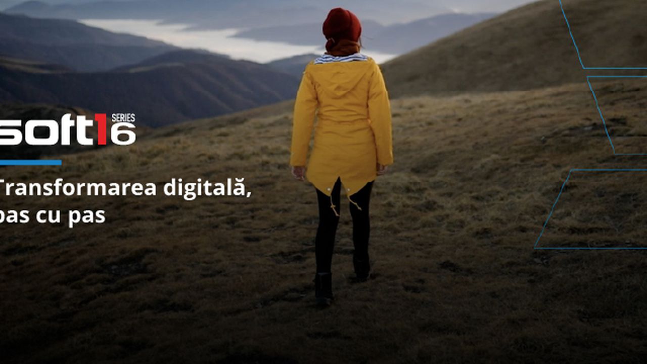 SoftOne lansează soluția ERP Soft1 Series 6, împreună cu noile module WMS, Power BI, SAF-T și Business Robotics