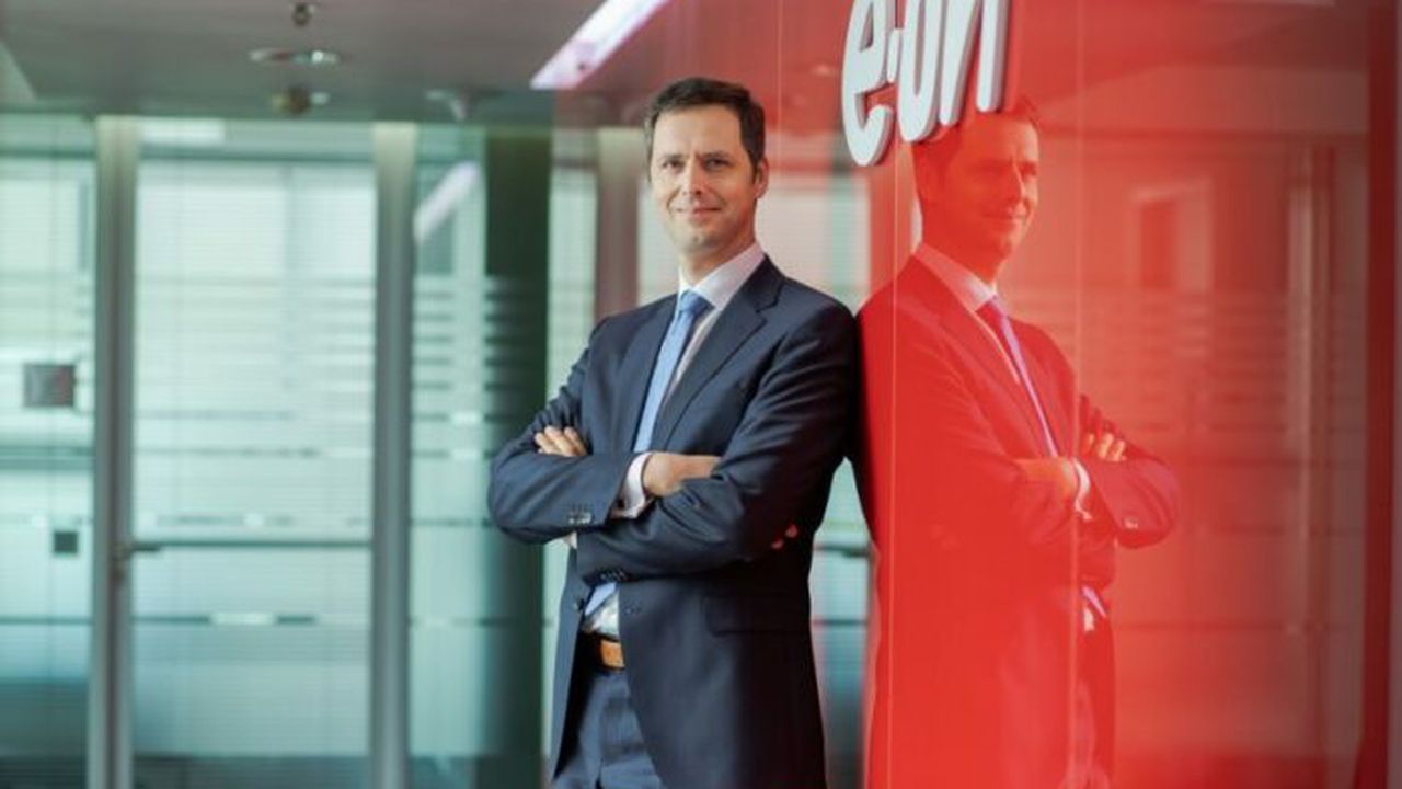 Volker Raffel EON Business