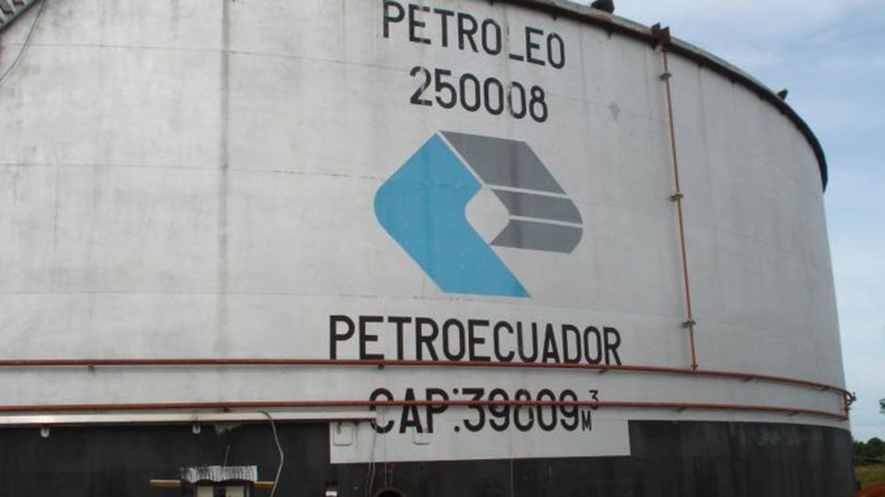 ecuador petroecuador 64567