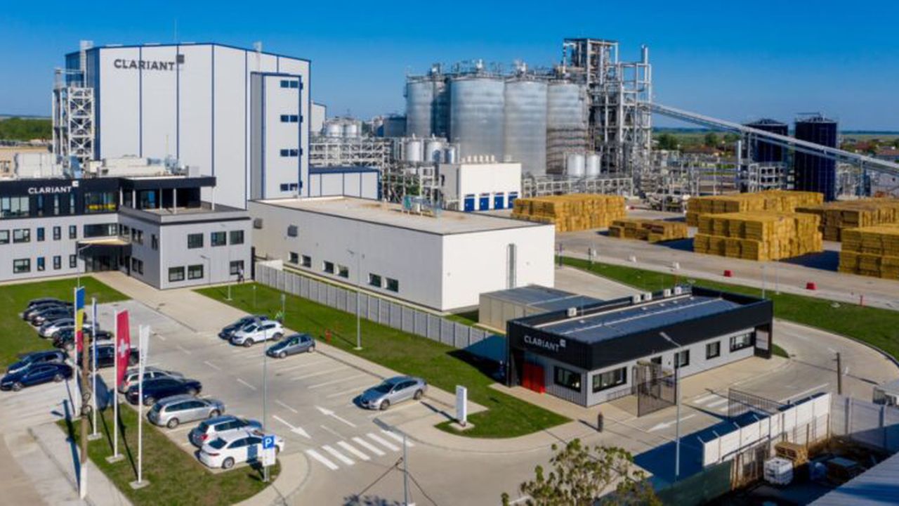 fabrica Clariant