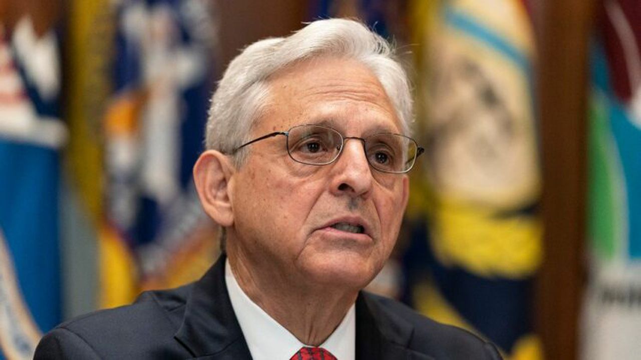 Merrick Garland