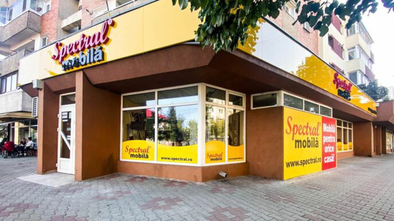 Spectral Mobila Adjud