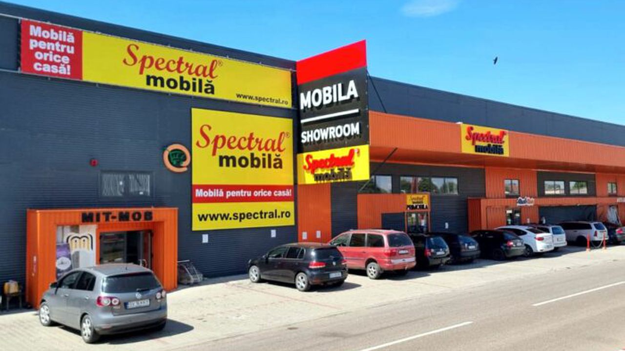 Spectral Mobila Suceava