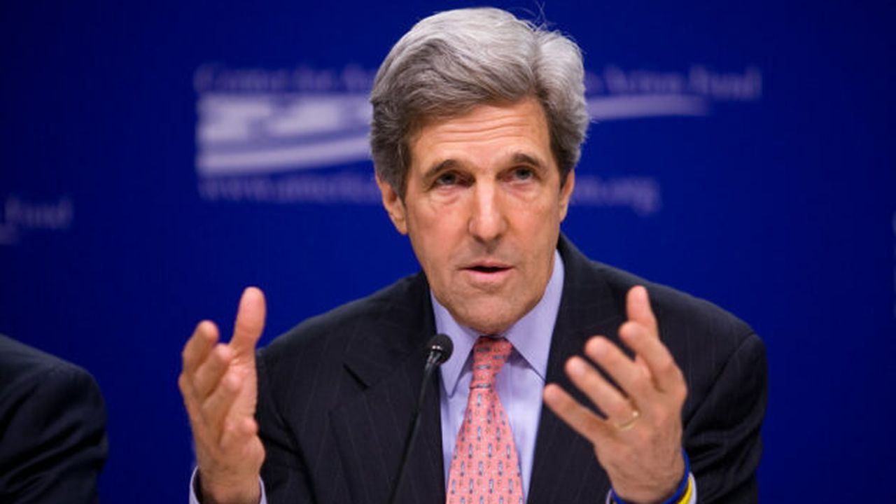 John Kerry