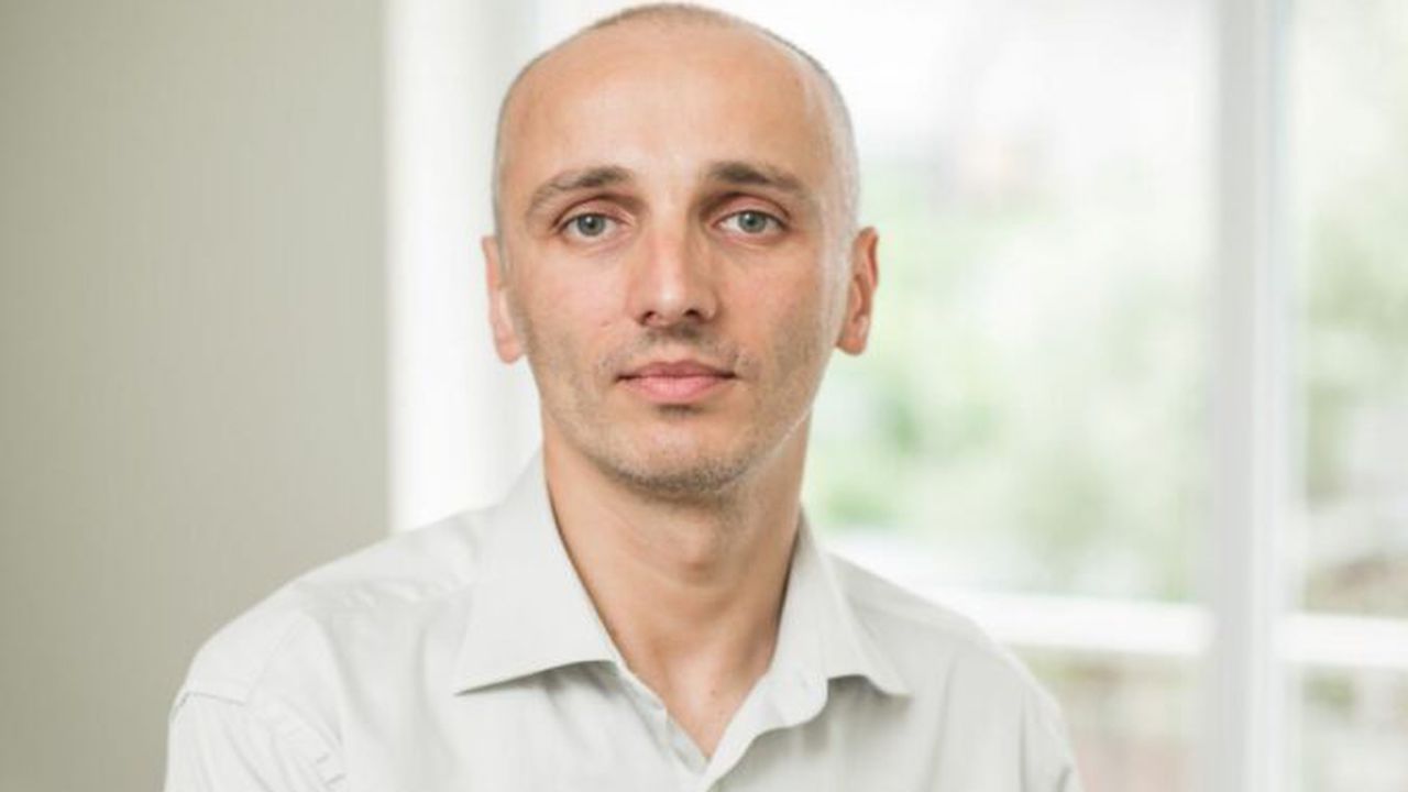 Andrei Olariu CEO Nordlogic