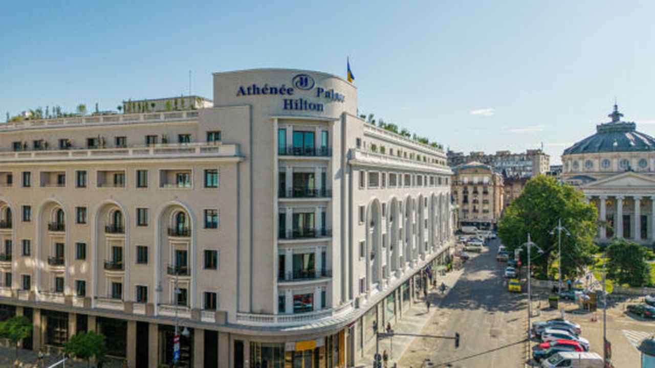 Athenee Palace 1
